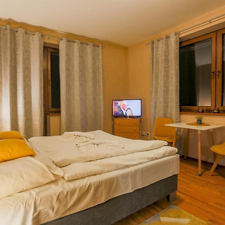Apartmánový dom Fatrapark 1 - Hlavná recepcia Ruzomberok Exterior foto