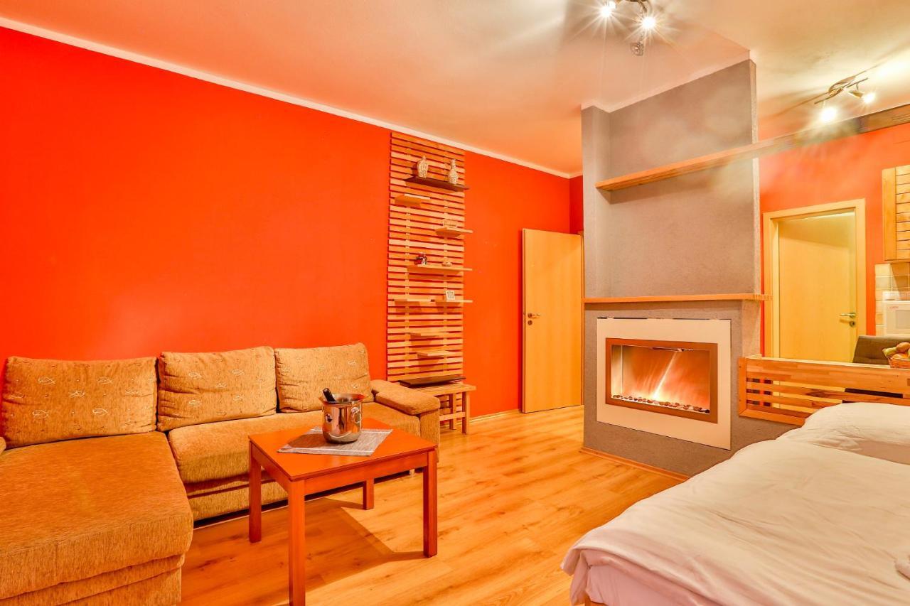 Apartmánový dom Fatrapark 1 - Hlavná recepcia Ruzomberok Exterior foto