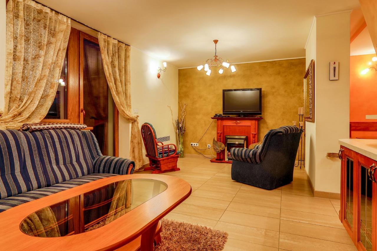 Apartmánový dom Fatrapark 1 - Hlavná recepcia Ruzomberok Exterior foto