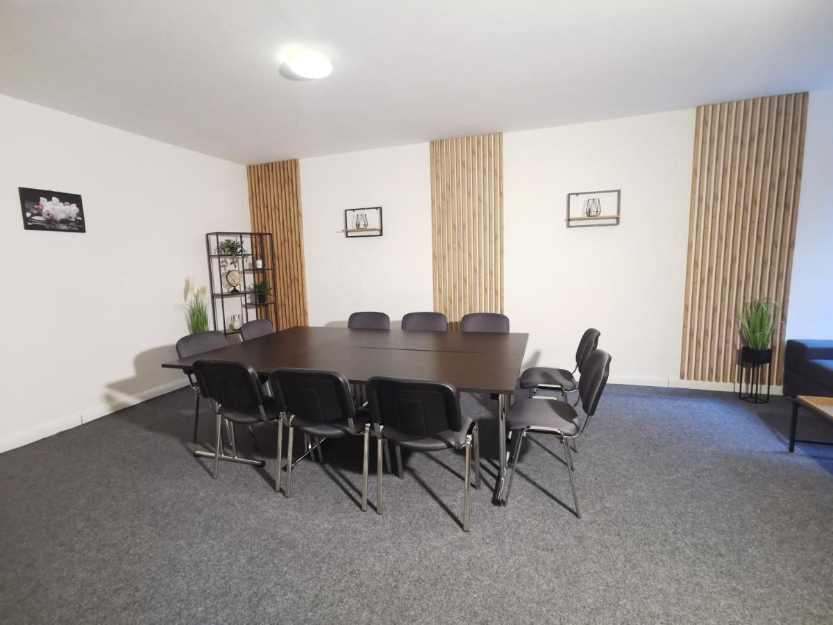 Apartmánový dom Fatrapark 1 - Hlavná recepcia Ruzomberok Exterior foto