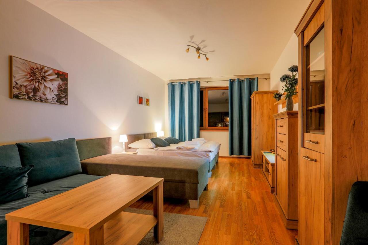 Apartmánový dom Fatrapark 1 - Hlavná recepcia Ruzomberok Exterior foto