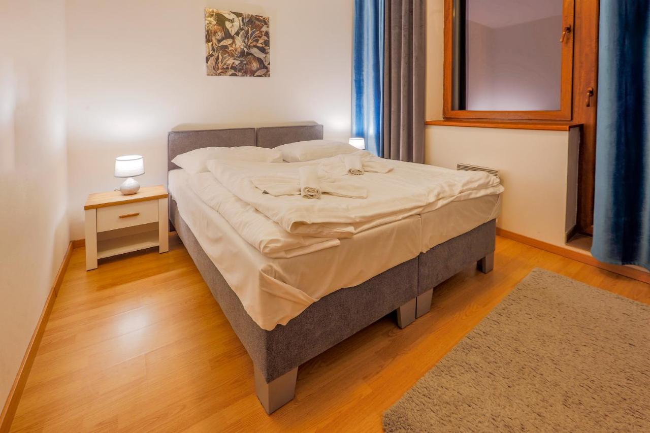 Apartmánový dom Fatrapark 1 - Hlavná recepcia Ruzomberok Exterior foto