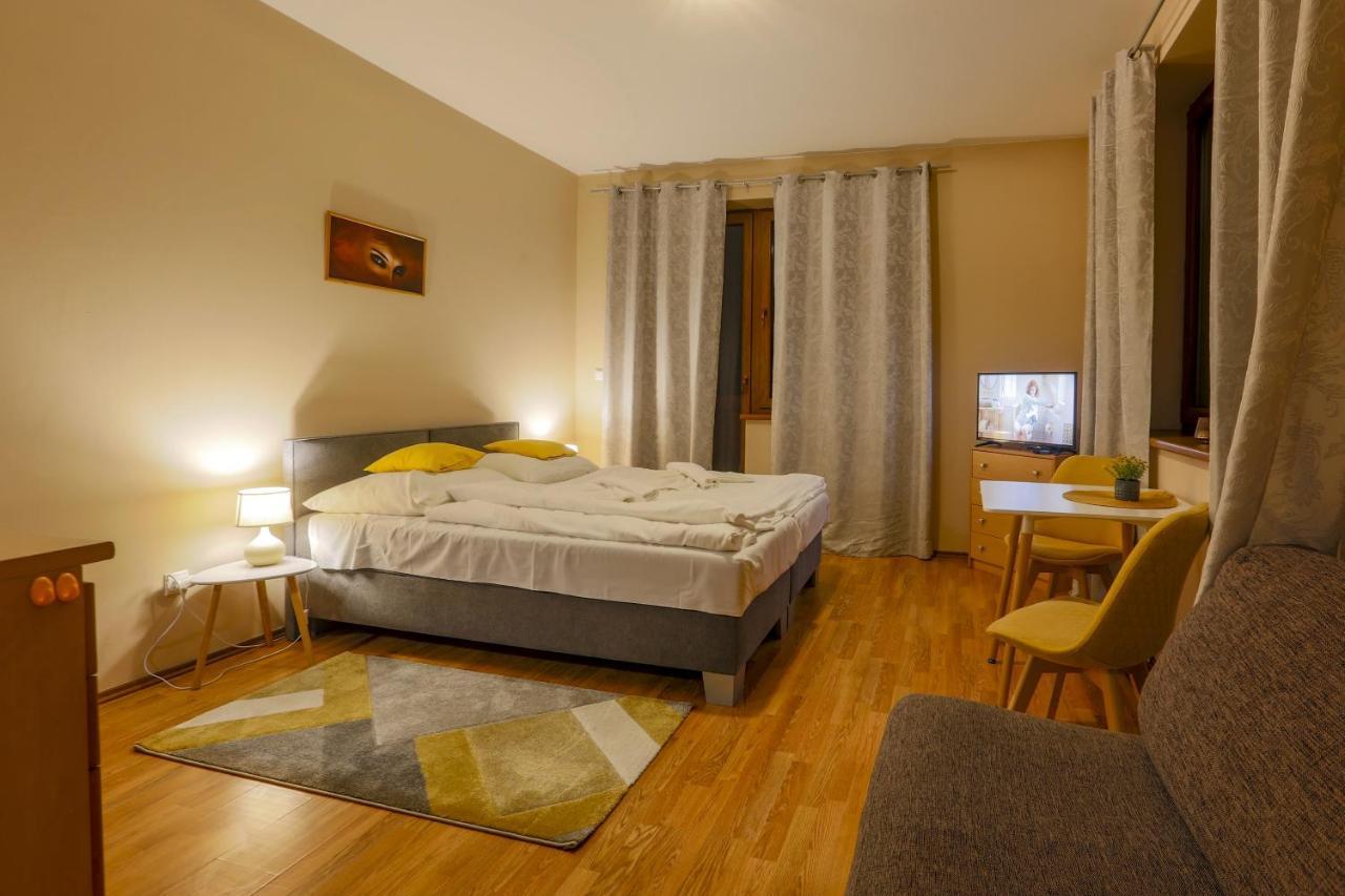 Apartmánový dom Fatrapark 1 - Hlavná recepcia Ruzomberok Exterior foto