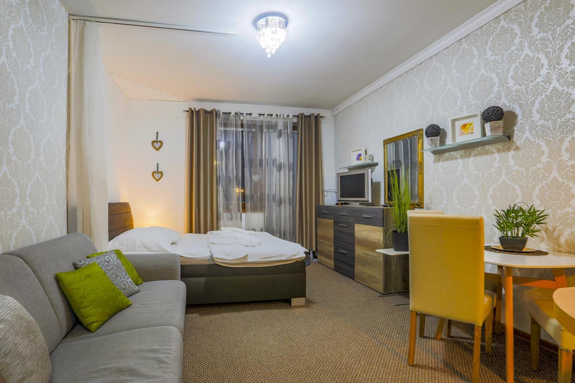 Apartmánový dom Fatrapark 1 - Hlavná recepcia Ruzomberok Exterior foto