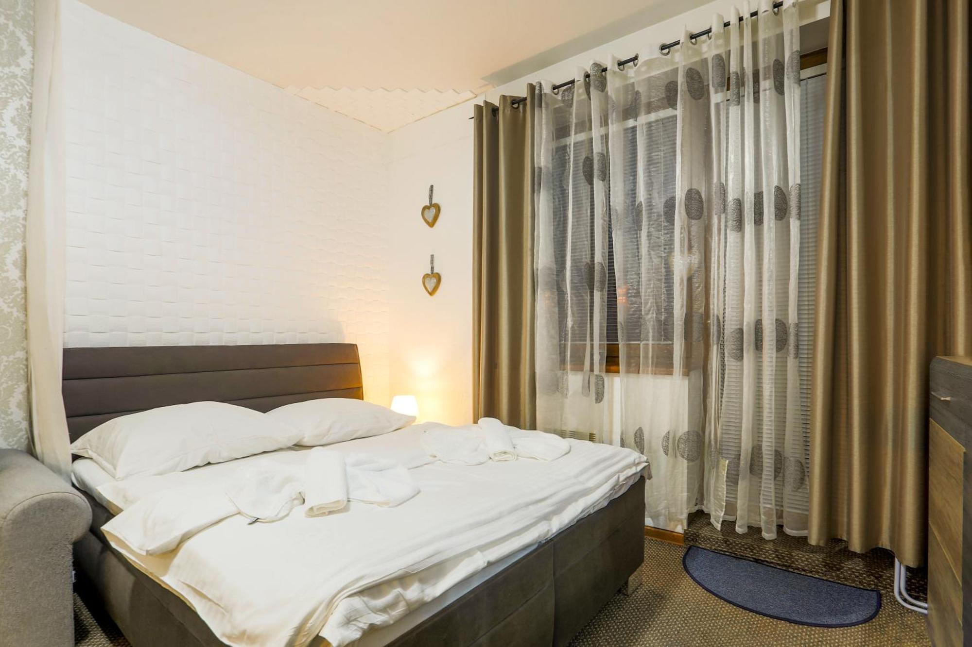 Apartmánový dom Fatrapark 1 - Hlavná recepcia Ruzomberok Exterior foto